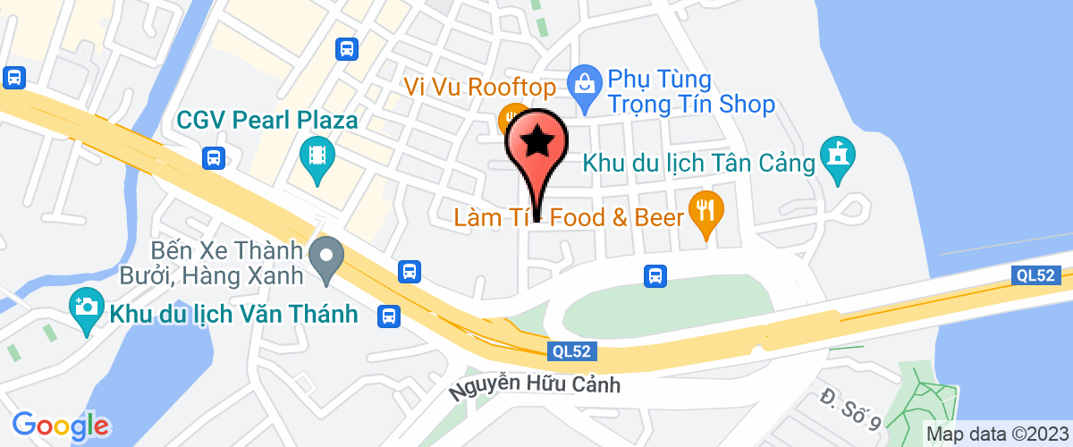Bản đồ đến địa chỉ Công Ty TNHH Dịch Vụ Bảo Vệ Hùng Phong