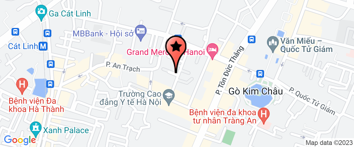 Bản đồ đến địa chỉ Công Ty TNHH Ceramic Việt Nam Tây Ban Nha
