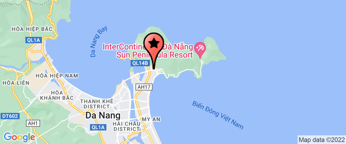 Bản đồ đến địa chỉ Công Ty TNHH Một Thành Viên Thương Mại Dịch Vụ Du Lịch Lộc Nguyễn