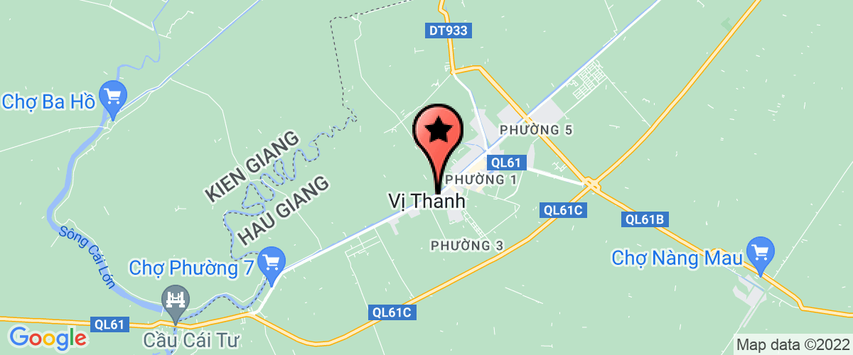 Bản đồ đến địa chỉ Công Ty TNHH Mtv Tư Vấn Xây Dựng Bình Minh