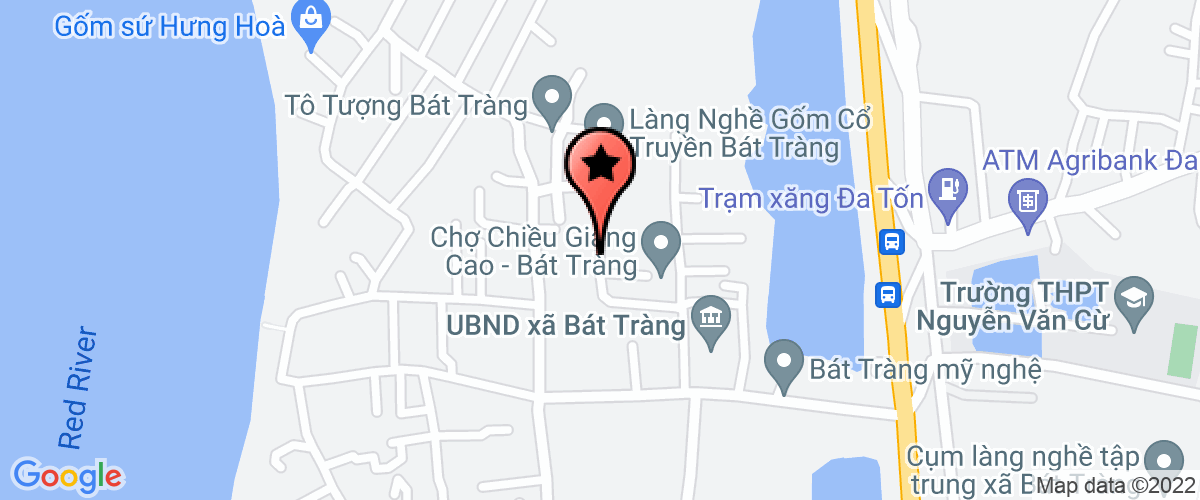 Bản đồ đến địa chỉ Công Ty Cổ Phần Seelife Việt Nam