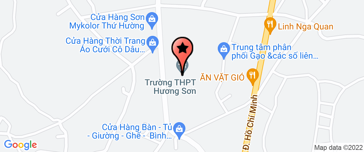 Bản đồ đến địa chỉ Công Ty TNHH Phú Hoàng Trang