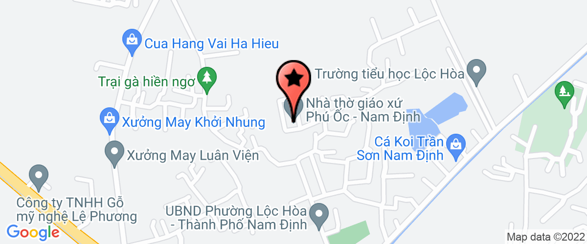 Bản đồ đến địa chỉ Công Ty TNHH Thương Mại & Công Nghệ An Hòa