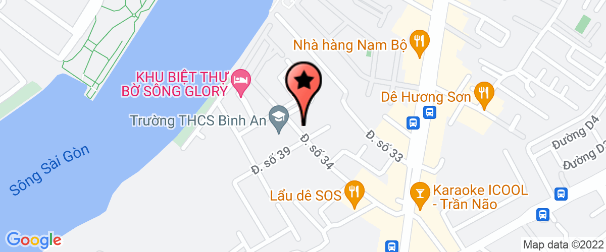 Bản đồ đến địa chỉ Công Ty TNHH Tư Vấn Sơn Khang