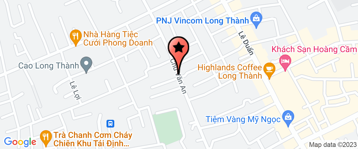 Bản đồ đến địa chỉ Công Ty TNHH Một Thành Viên Cơ - Điện Lạnh Gia Thành