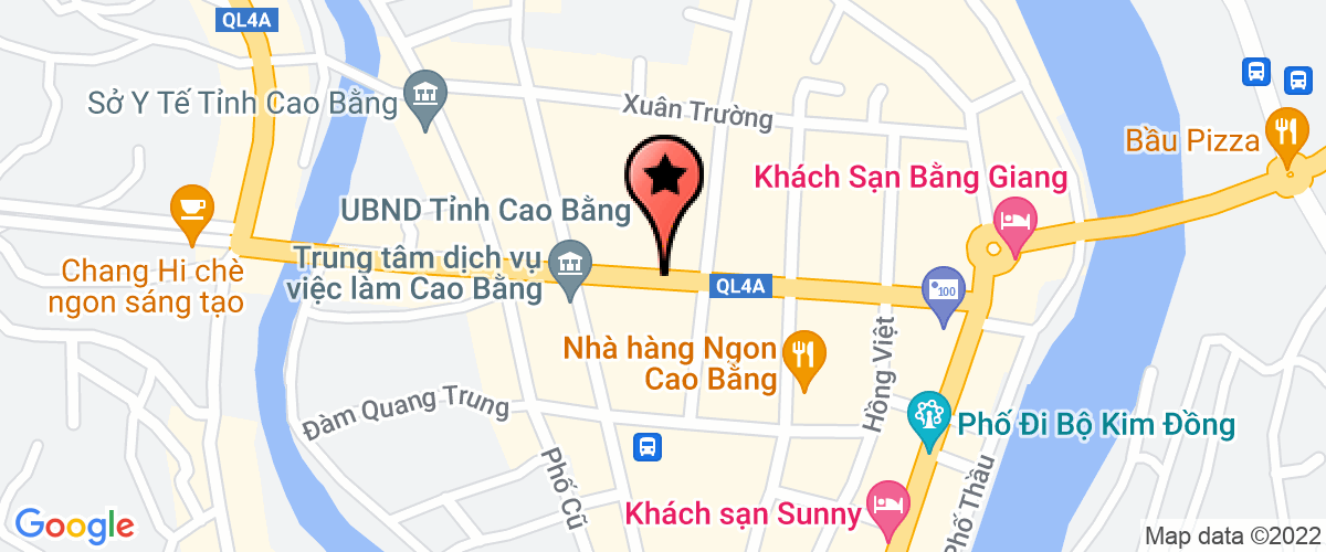 Bản đồ đến địa chỉ Công Ty TNHH Đầu Tư Và Thương Mại Xuân Lâm