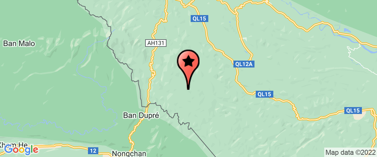 Bản đồ đến địa chỉ UBND xã Hoá Sơn