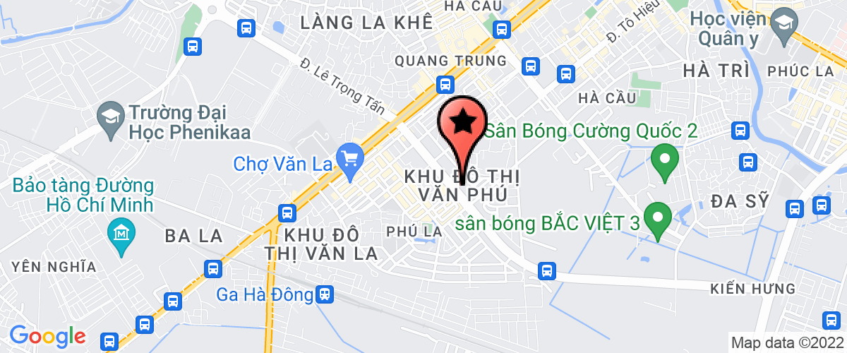 Bản đồ đến địa chỉ Công Ty TNHH Tm&XNK Gia Huy