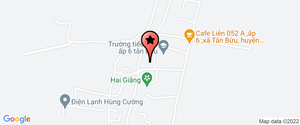 Bản đồ đến địa chỉ Công Ty TNHH Bình Phát