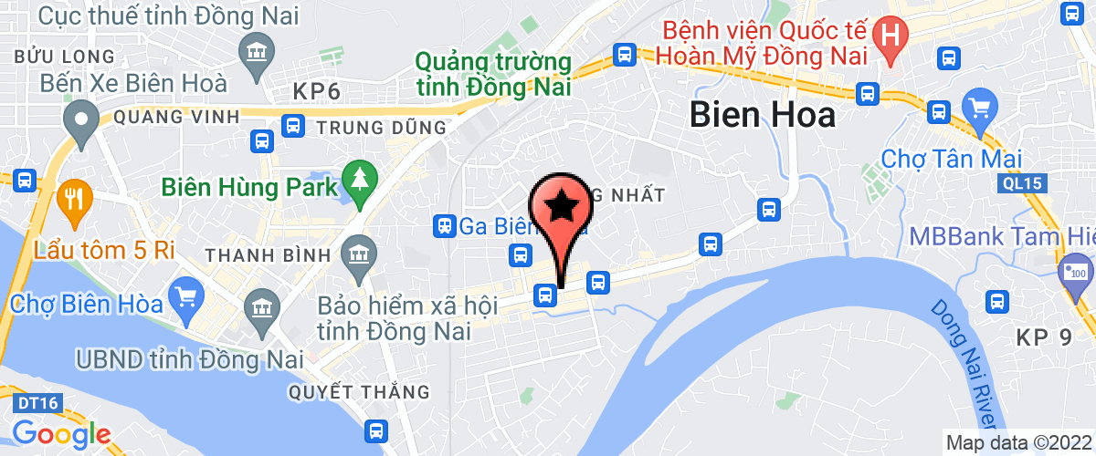 Bản đồ đến địa chỉ Công Ty TNHH Thương Mại Dịch Vụ Sản Xuất Phạm Gia Phát