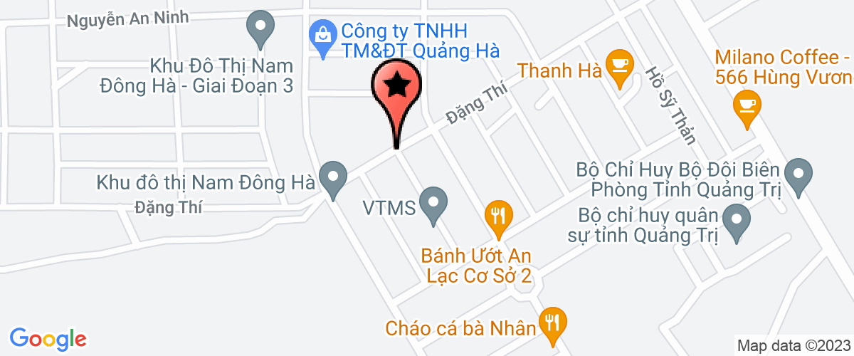 Bản đồ đến địa chỉ Công Ty TNHH Thương Mại Và Dịch Vụ Miền Trung Xanh