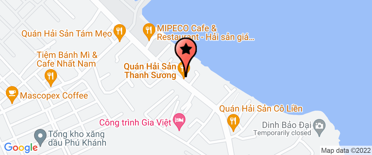 Bản đồ đến địa chỉ Công Ty TNHH Royal Huy Nha Trang