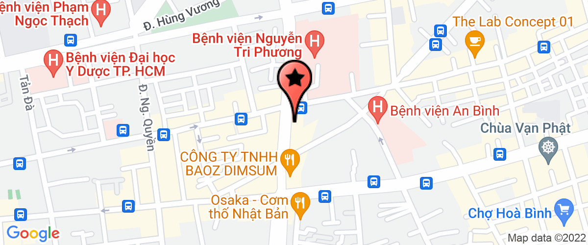 Bản đồ đến địa chỉ Công Ty TNHH Gà Don