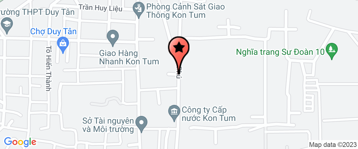 Bản đồ đến địa chỉ Công ty TNHH Thành phát