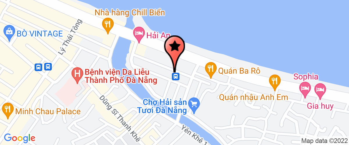 Bản đồ đến địa chỉ Công Ty TNHH Một Thành Viên Minh Nhật Hà