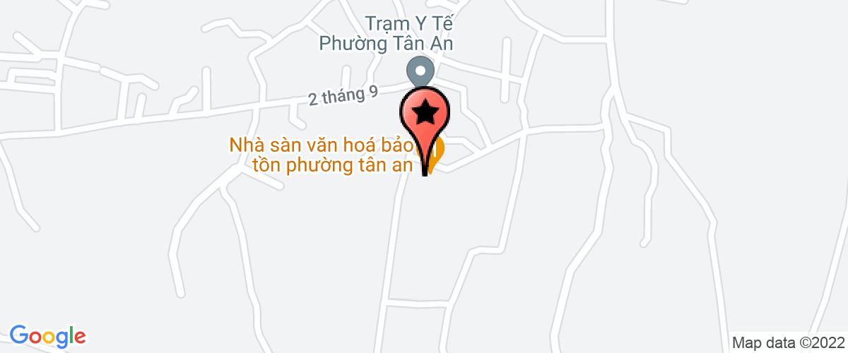 Bản đồ đến địa chỉ Doanh nghiệp tư nhân Hưng Chung