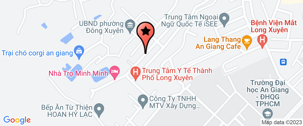 Bản đồ đến địa chỉ Công Ty TNHH Tư Vấn Và Xây Dựng B&t