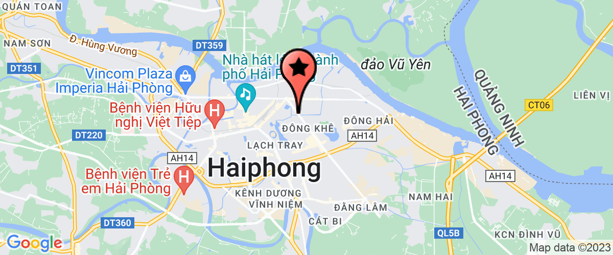 Bản đồ đến địa chỉ Công Ty TNHH Thương Mại Xuất Nhập Khẩu Nhật Tiến
