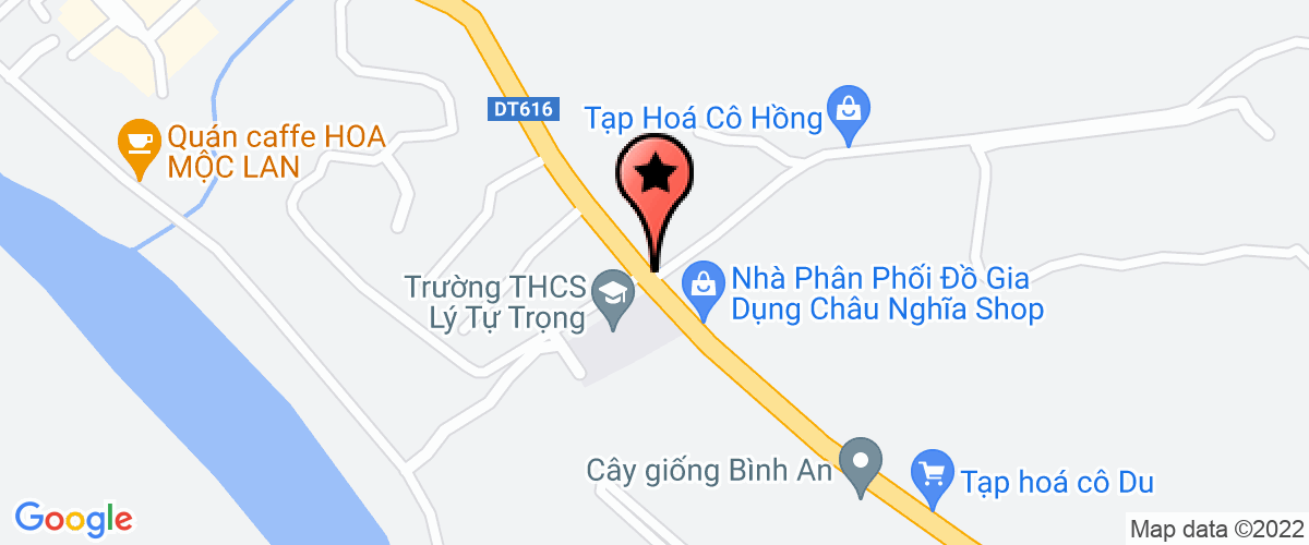 Bản đồ đến địa chỉ Công Ty TNHH Khai Thác Và Cung Cấp Dược Liệu Quý Quảng Nam