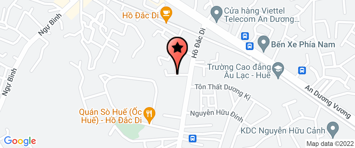 Bản đồ đến địa chỉ Doanh Nghiệp Tư Nhân Thương Mại Và Dịch Vụ Thảo Trang