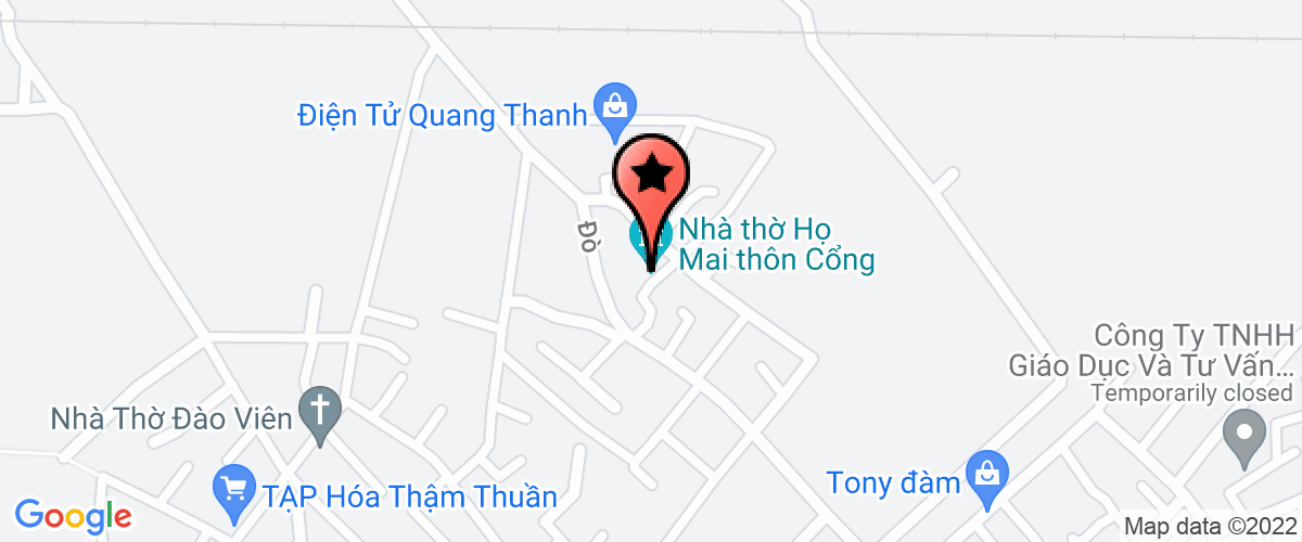 Bản đồ đến địa chỉ Công Ty TNHH Sản Xuất Đồ Gia Dụng Tuấn Việt