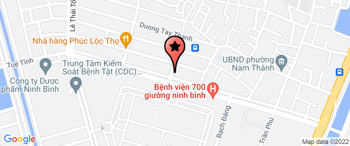 Bản đồ đến địa chỉ Công Ty TNHH Phòng Khám Đa Khoa Vũ Duyên Hà Nội
