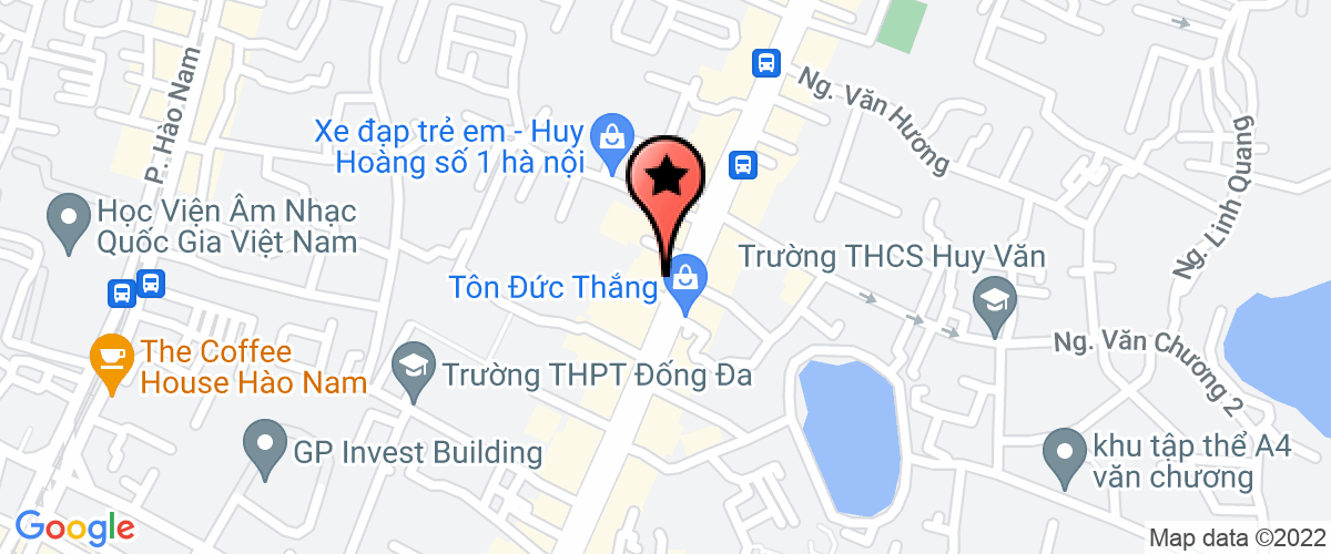 Bản đồ đến địa chỉ Công Ty TNHH Xây Dựng Và Thương Mại Hồng Tuấn Kiệt