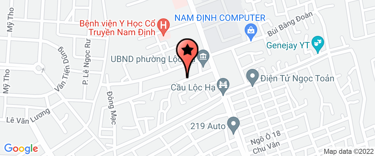 Bản đồ đến địa chỉ Công Ty TNHH Thương Mại Và Dịch Vụ Du Lịch Sông Vị