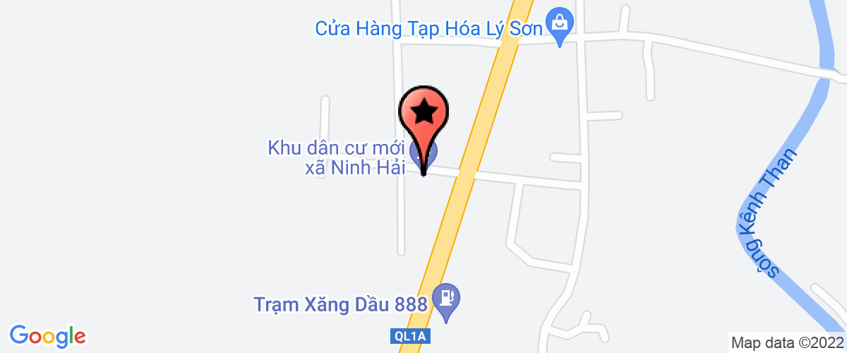 Bản đồ đến địa chỉ Công Ty TNHH Anh Tuấn Nghi Sơn
