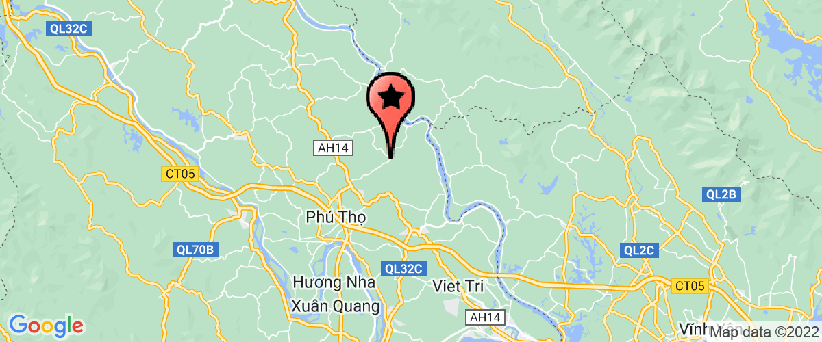 Bản đồ đến địa chỉ Công Ty TNHH Lê Hải Anh Phú Thọ