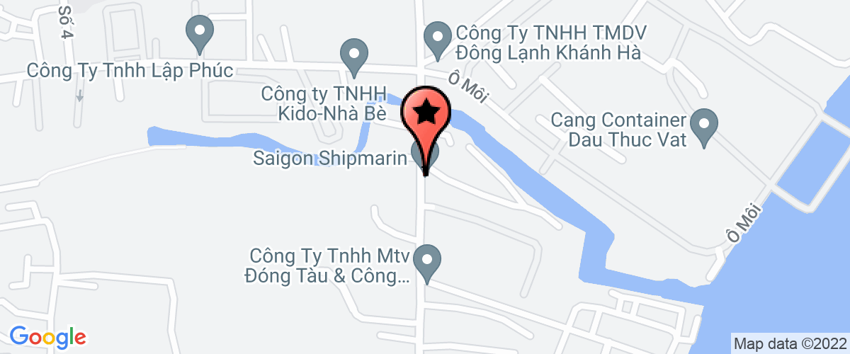 Bản đồ đến địa chỉ Công Ty Cổ Phần Đầu Tư Và Công Nghệ Smac Việt Nam