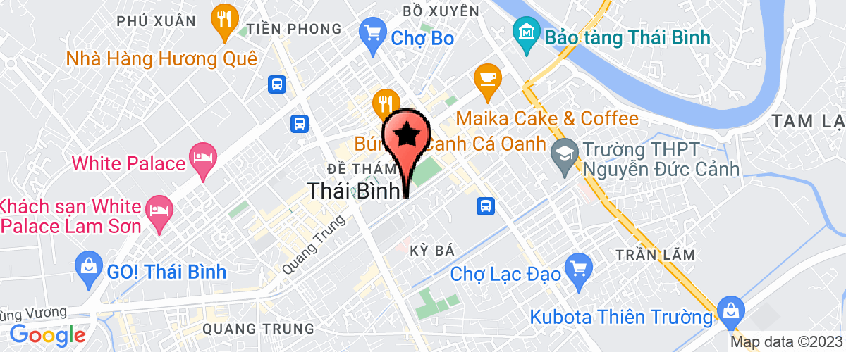 Bản đồ đến địa chỉ Công Ty TNHH Thương Mại Kỹ Thuật Môi Trường Tb