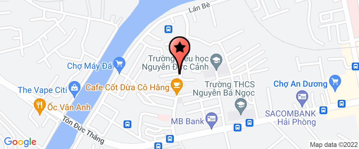 Bản đồ đến địa chỉ Công Ty TNHH Hưng Khánh Hà