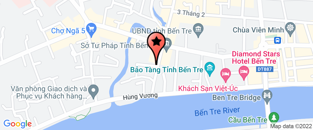 Bản đồ đến địa chỉ Công Ty TNHH Thương Mại - Quảng Cáo - Dịch Vụ - Du Lịch Ngân Hà