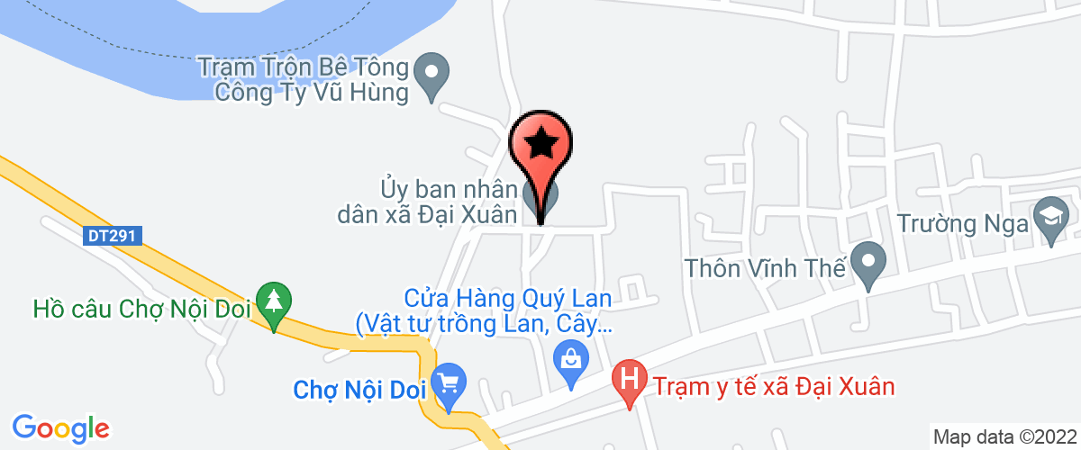 Bản đồ đến địa chỉ Công Ty Cổ Phần Chế Tạo Máy Tuấn Việt
