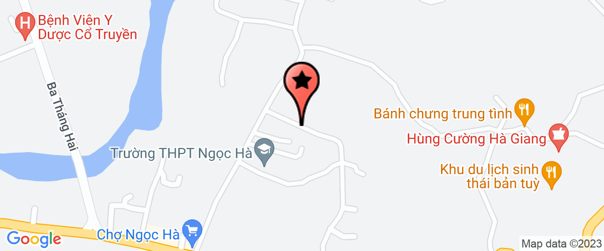 Bản đồ đến địa chỉ Công Ty Trách Nhiệm Hữu Hạn Một Thành Viên Dáng Việt 125