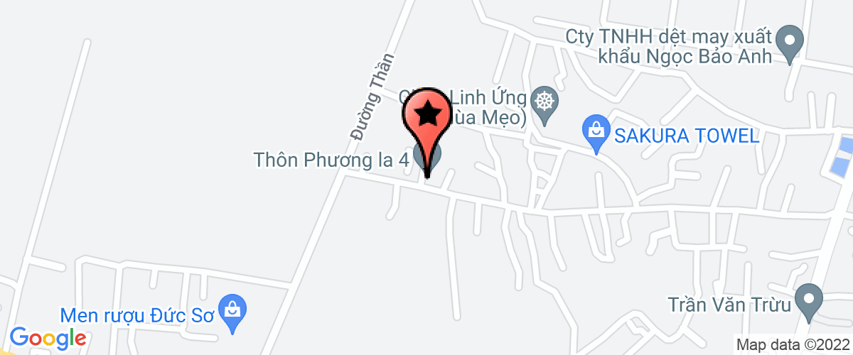 Bản đồ đến địa chỉ Công Ty TNHH Xuất Nhập Khẩu Thương Mại Dịch Vụ Vn&kr