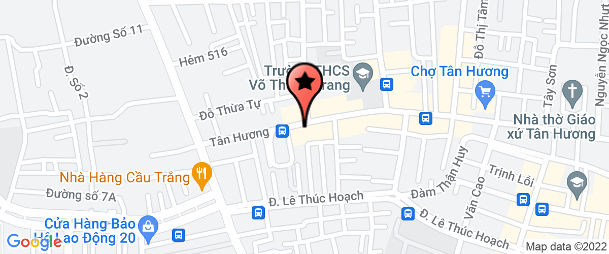 Bản đồ đến địa chỉ Công Ty TNHH Thương Mại Dịch Vụ Xuất Nhập Khẩu Chikado