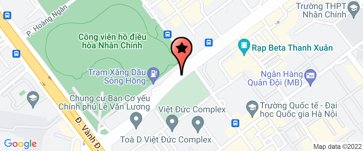 Bản đồ đến địa chỉ Công Ty TNHH Sản Xuất Thương Mại Và Dịch Vụ Thương Phú