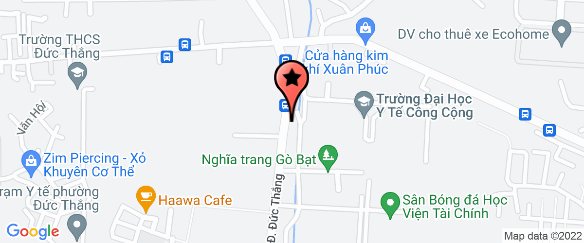Bản đồ đến địa chỉ Công Ty TNHH Kỹ Thuật Và Thương Mại Lam Phương