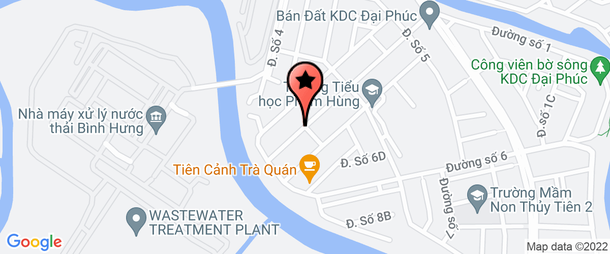 Bản đồ đến địa chỉ Công Ty TNHH K&n Luxury Beauty Clinic