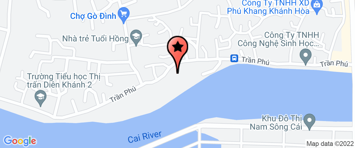 Bản đồ đến địa chỉ Công Ty TNHH TM DV Hoàn Vinh Phát