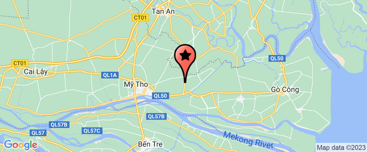 Bản đồ đến địa chỉ Doanh Nghiệp Tư Nhân Xây Dựng Và Thương Mại Hiệp Tâm