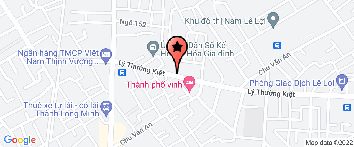 Bản đồ đến địa chỉ Công Ty TNHH Thương Mại Quý Linh