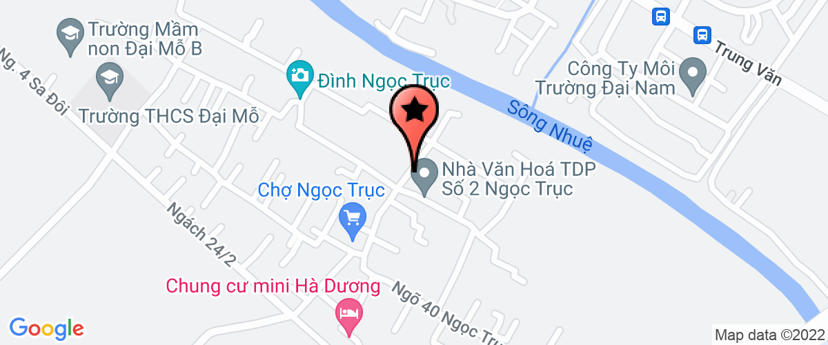 Bản đồ đến địa chỉ Công Ty TNHH Quang Khá