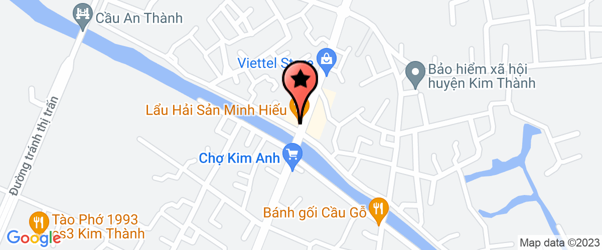 Bản đồ đến địa chỉ Công Ty TNHH Tokyo Institute For Japanese Language Việt Nam