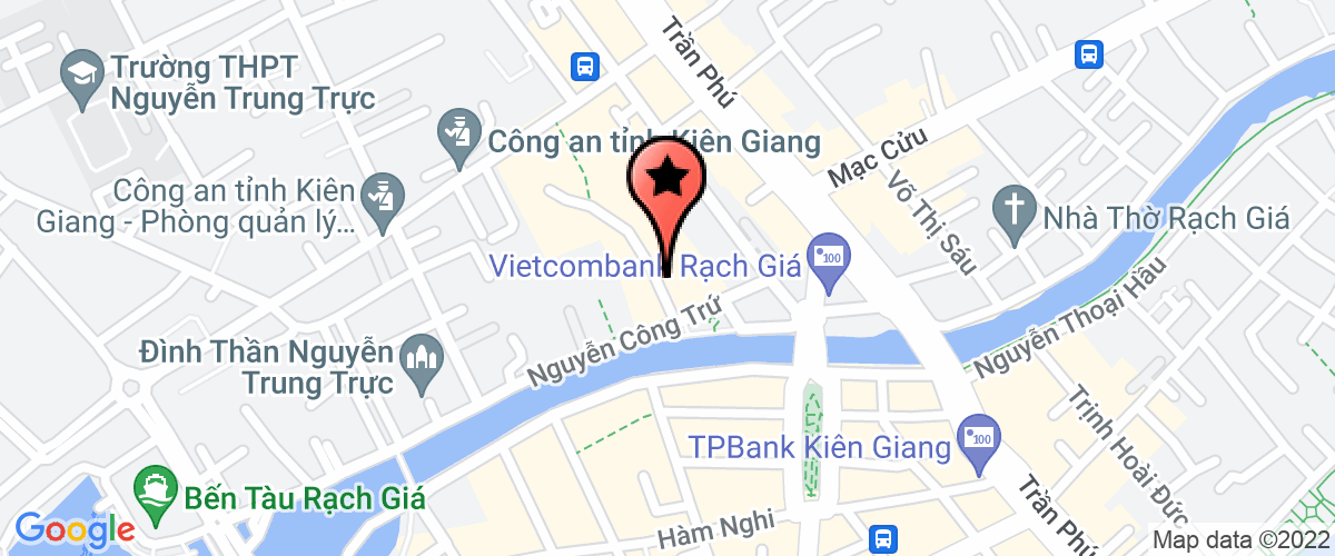 Bản đồ đến địa chỉ Trường Tiểu Học - Mẫu Giáo Lê Hồng Phong