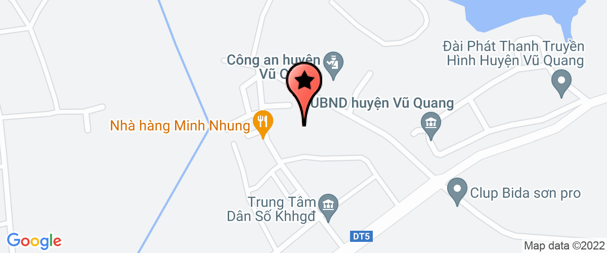 Bản đồ đến địa chỉ Công Ty TNHH Thịnh Niên