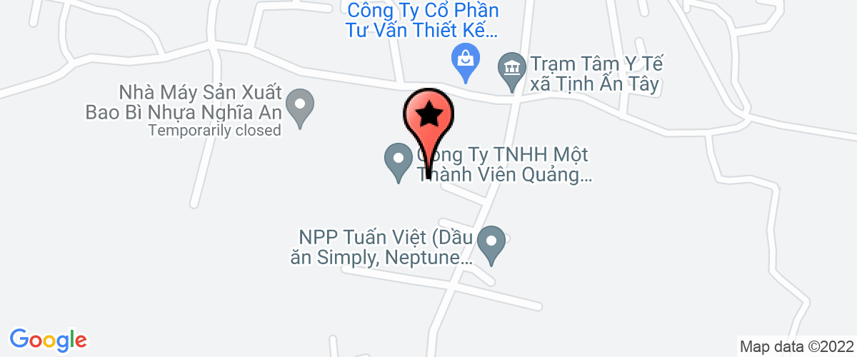 Bản đồ đến địa chỉ Công Ty TNHH Thương Mại Và Dịch Vụ Phước Trí