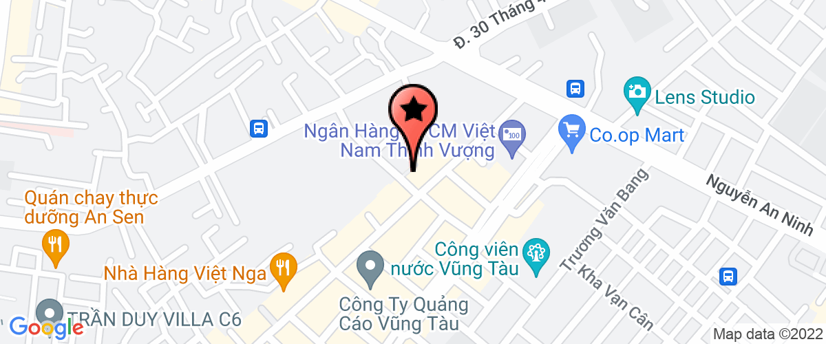 Bản đồ đến địa chỉ Công Ty Cổ Phần Xây Dựng Dịch Vụ Thương Mại Phú Mỹ